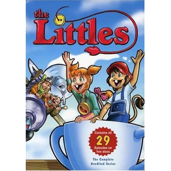 その他 Littles: Littles Christmas Special [DVD] The Littles Christmas Special DVD | eBay